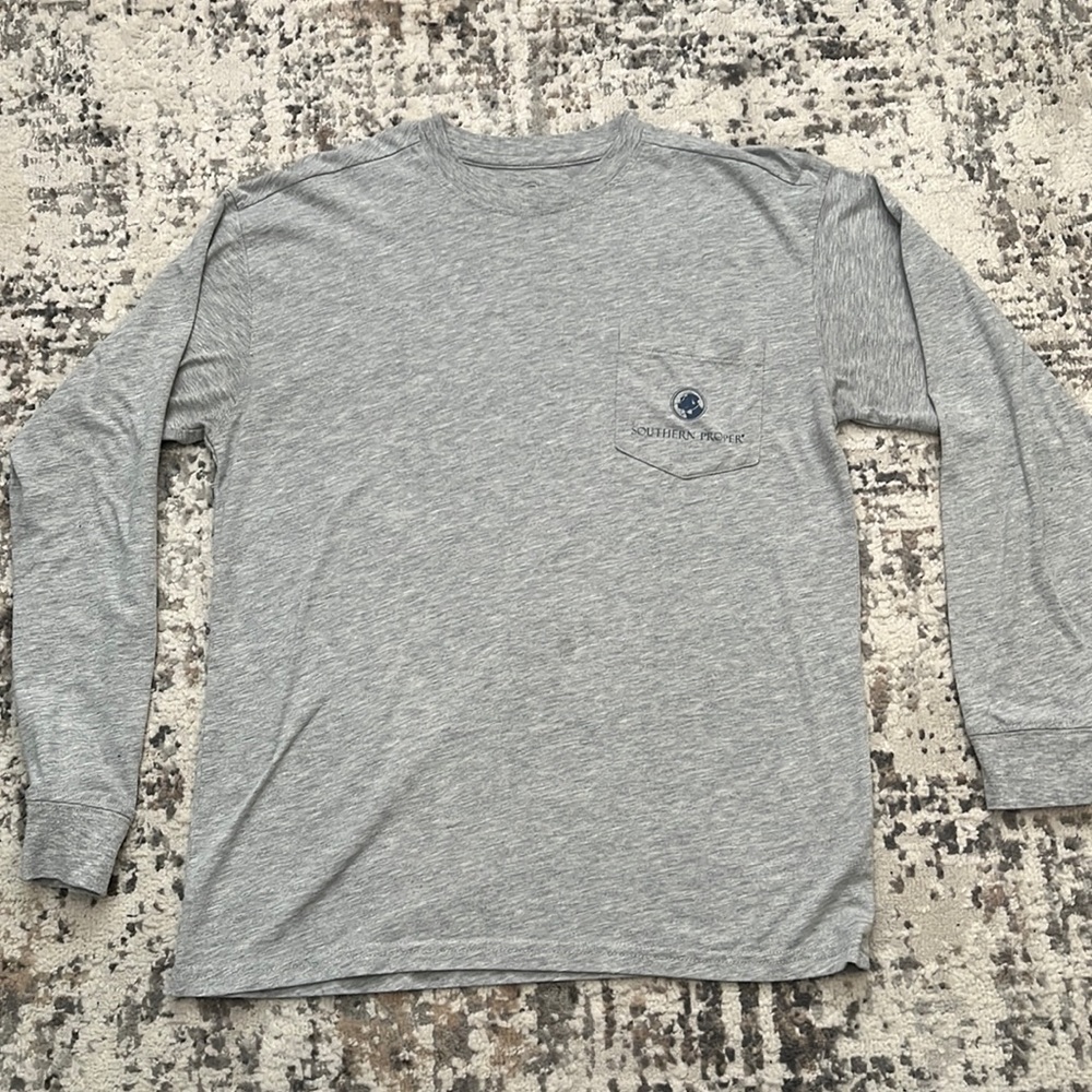 Southern Proper Original Gameday long sleeve